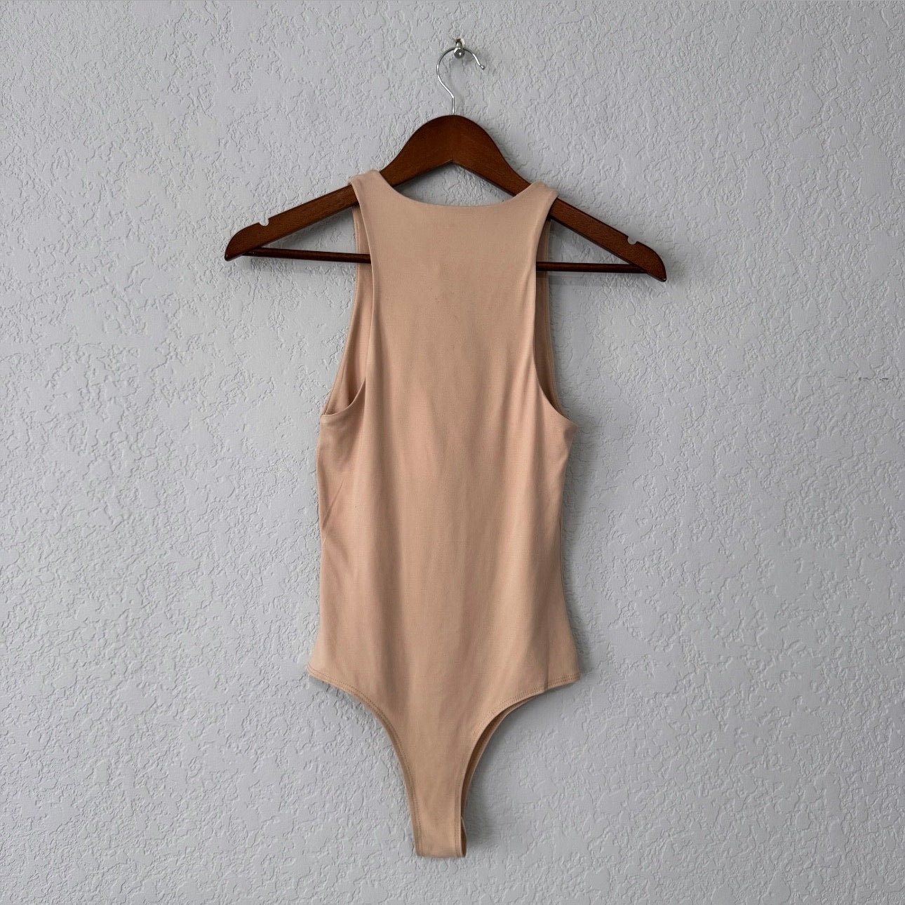 gaze sleeveless bodysuit