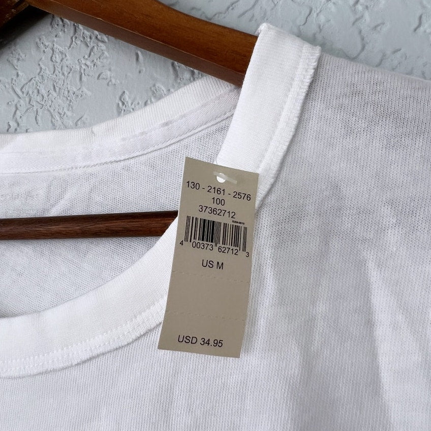 Aerie Oversized Basic Short Sleeve Tee