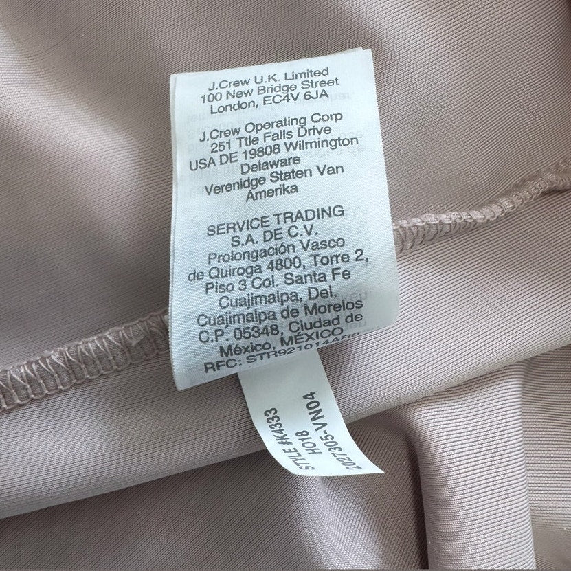 Madewell Velvet Balloon Sleve Dress