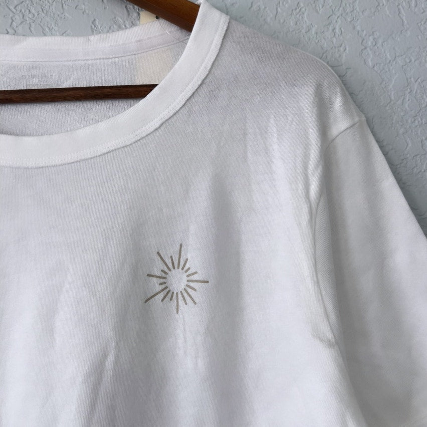 Aerie Oversized Basic Short Sleeve Tee