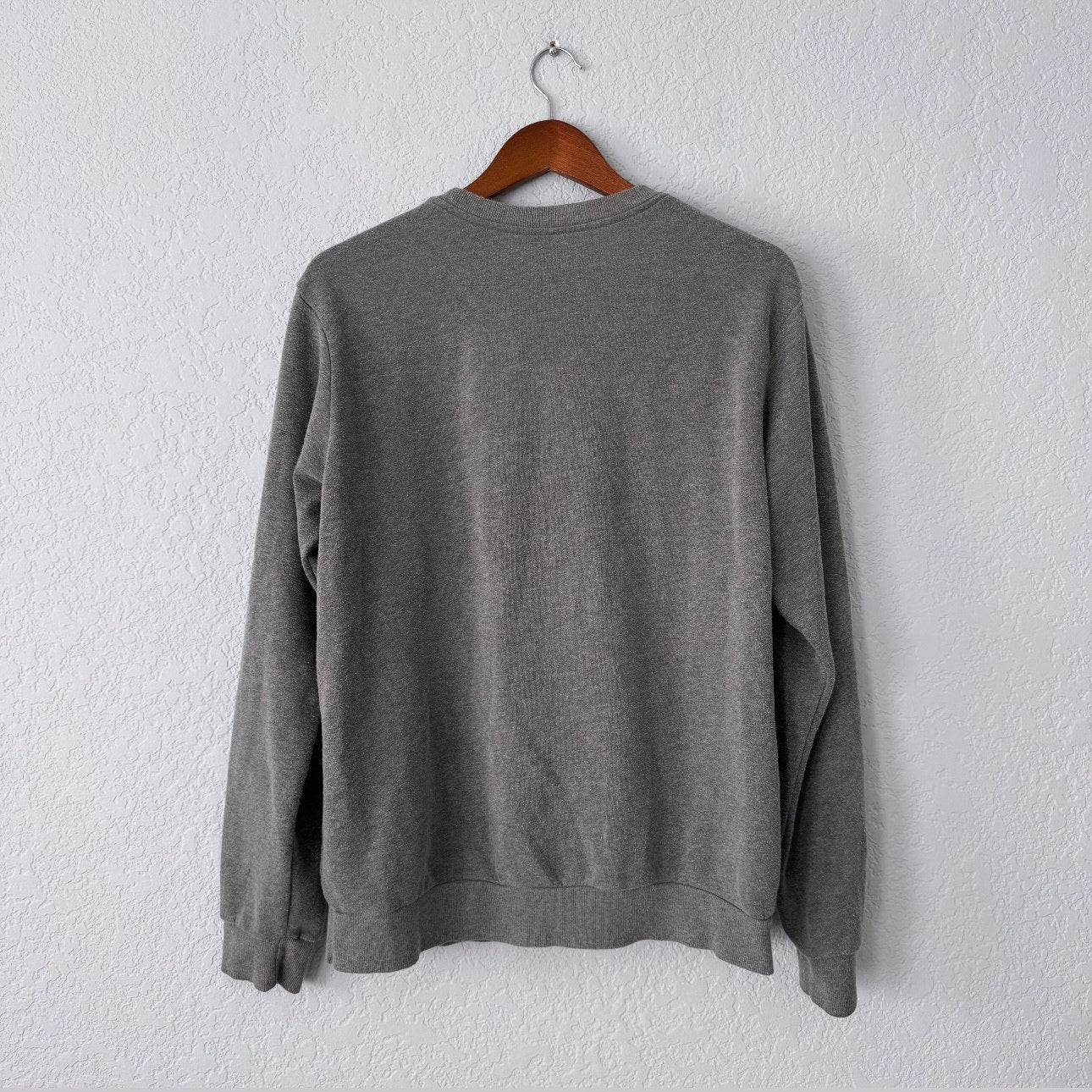 Disney Mickey Mouse Long Sleeve Pullover Sweatshirt