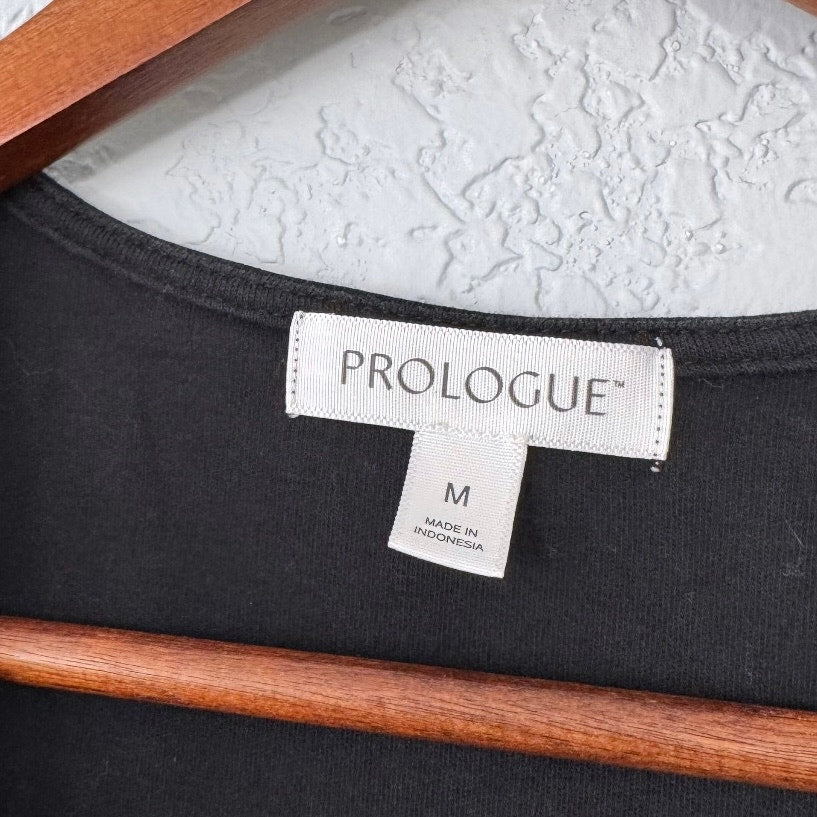 Prologue Short Sleeve T-Shirt Dress