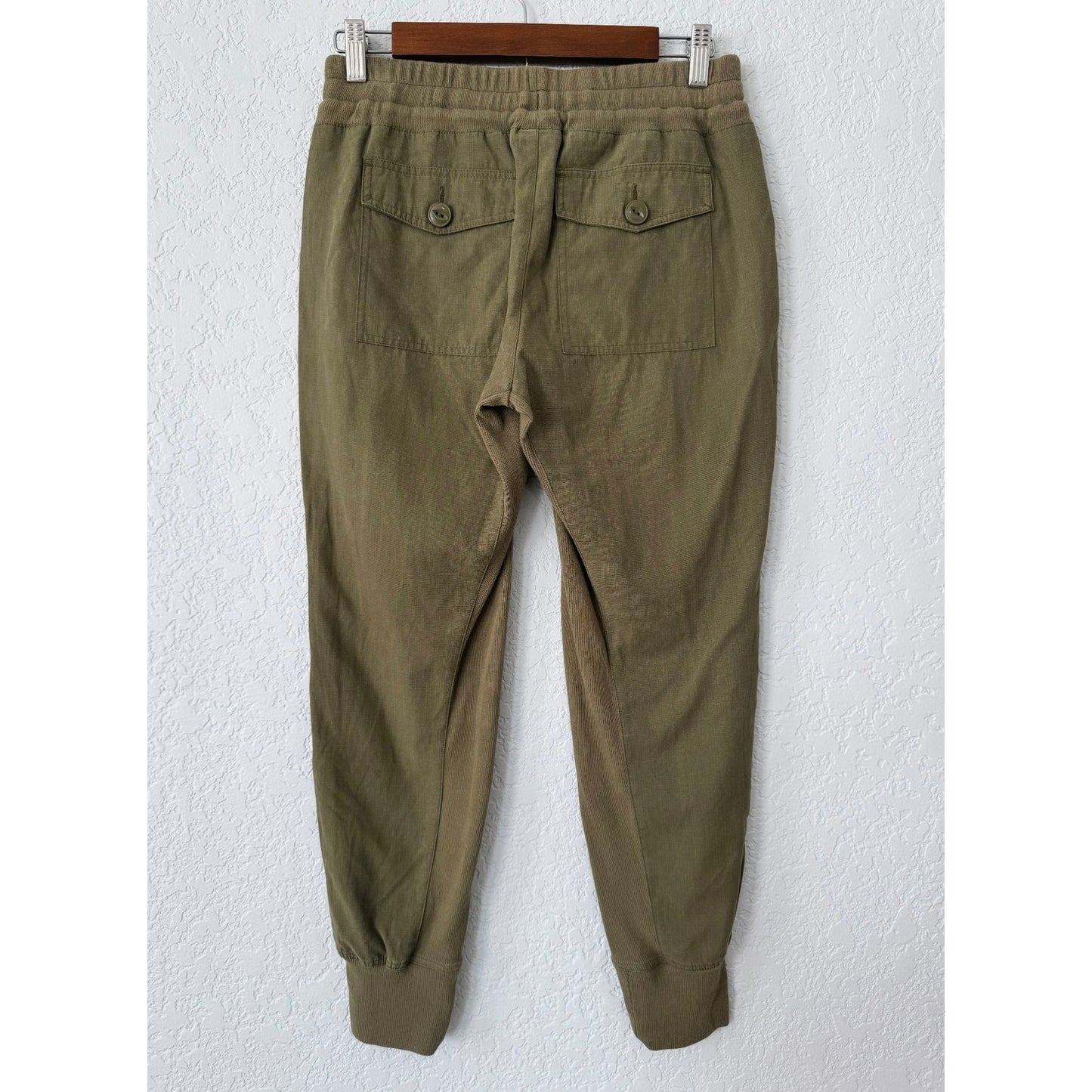 Cabi Olive Jogger Pant