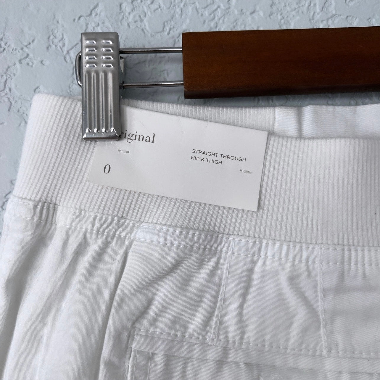 Loft Cargo Style Tie Waist Shorts