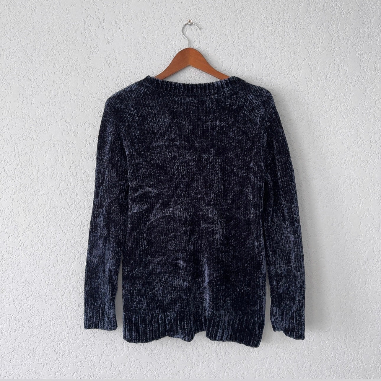 ORVIS Crew Neck Chenille Sweater