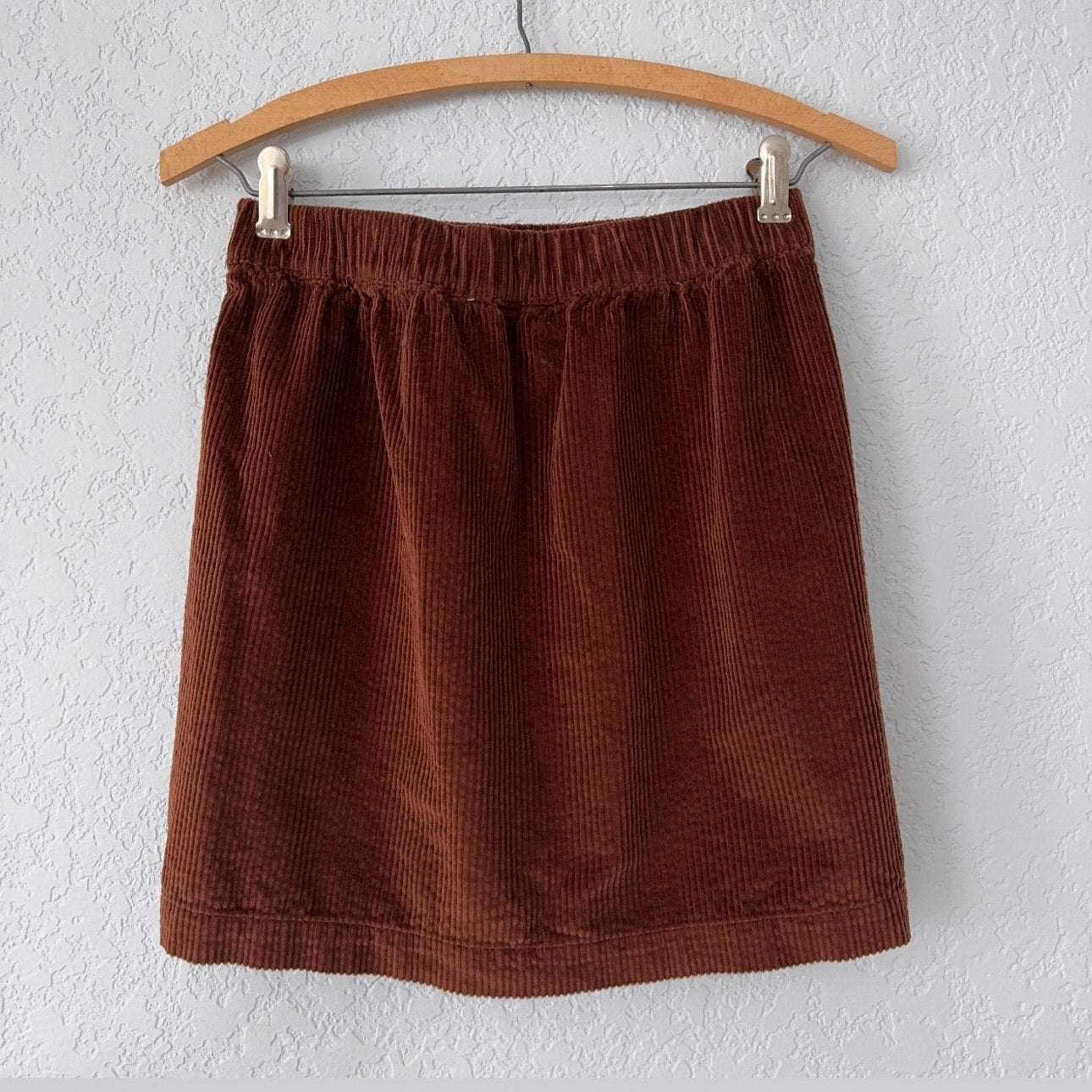 American Eagle Corduroy Mini Skirt