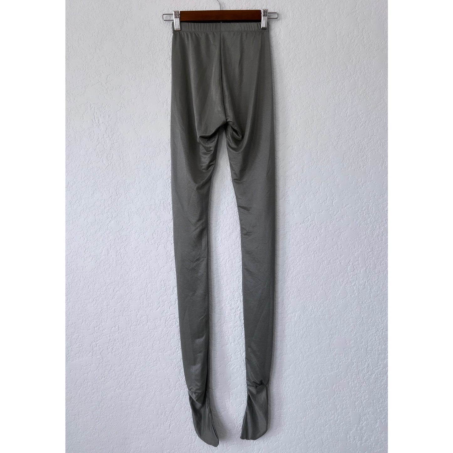 Skims Thunder Footed Leggings