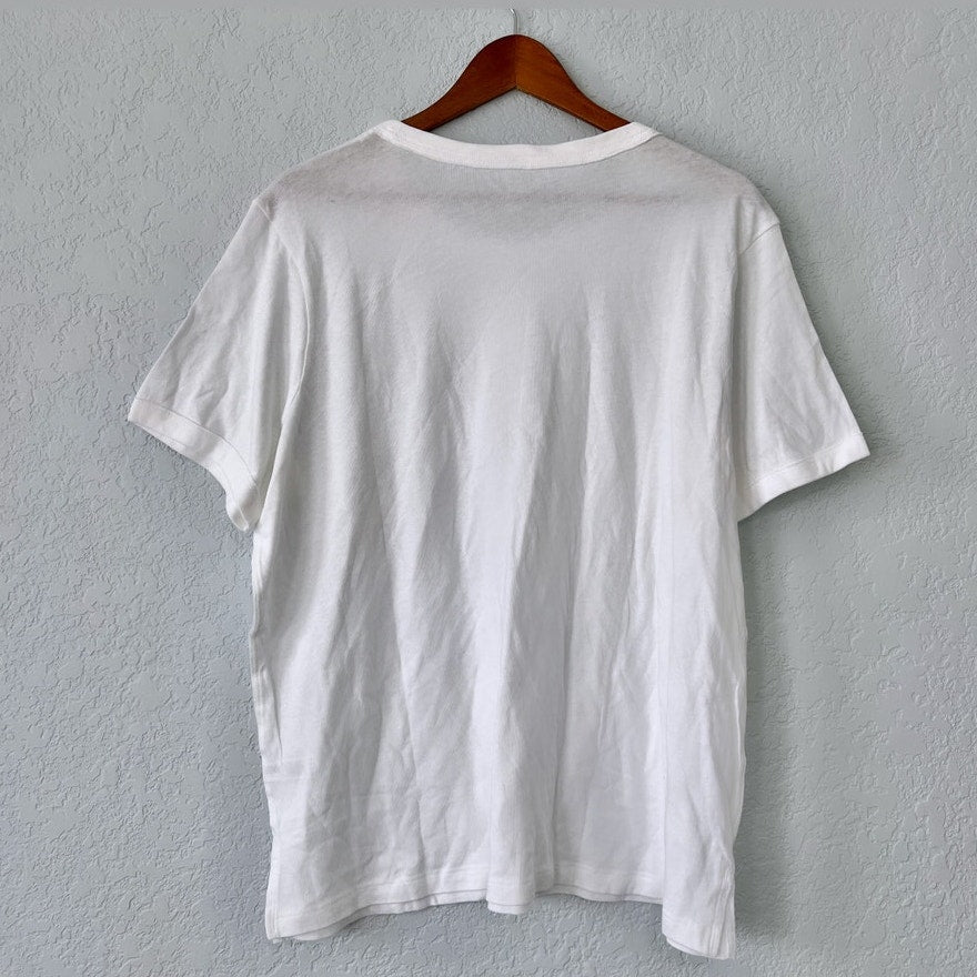 Aerie Oversized Basic Short Sleeve Tee