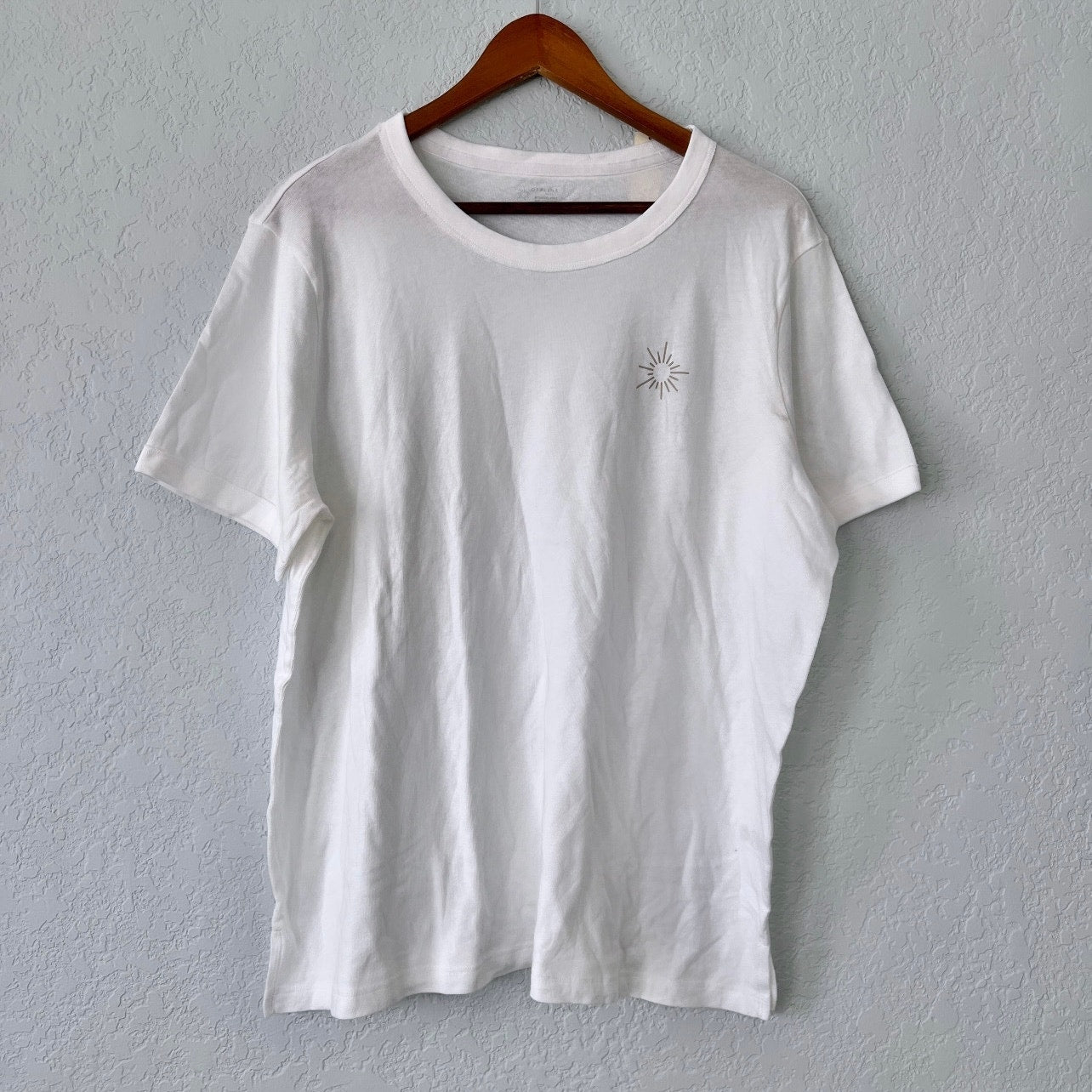 Aerie Oversized Basic Short Sleeve Tee