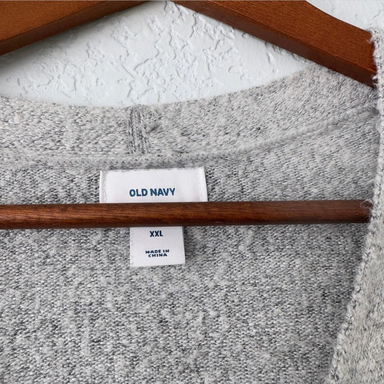 Old Navy Long Sleeve Button Up Sweater