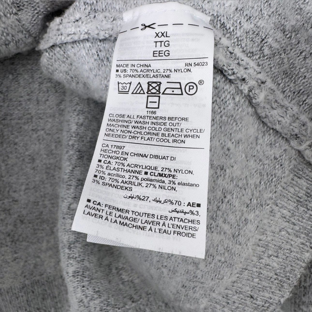 Old Navy Long Sleeve Button Up Sweater