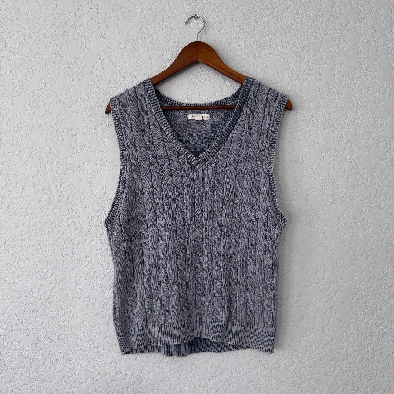 Aeropostale Sweater Vest