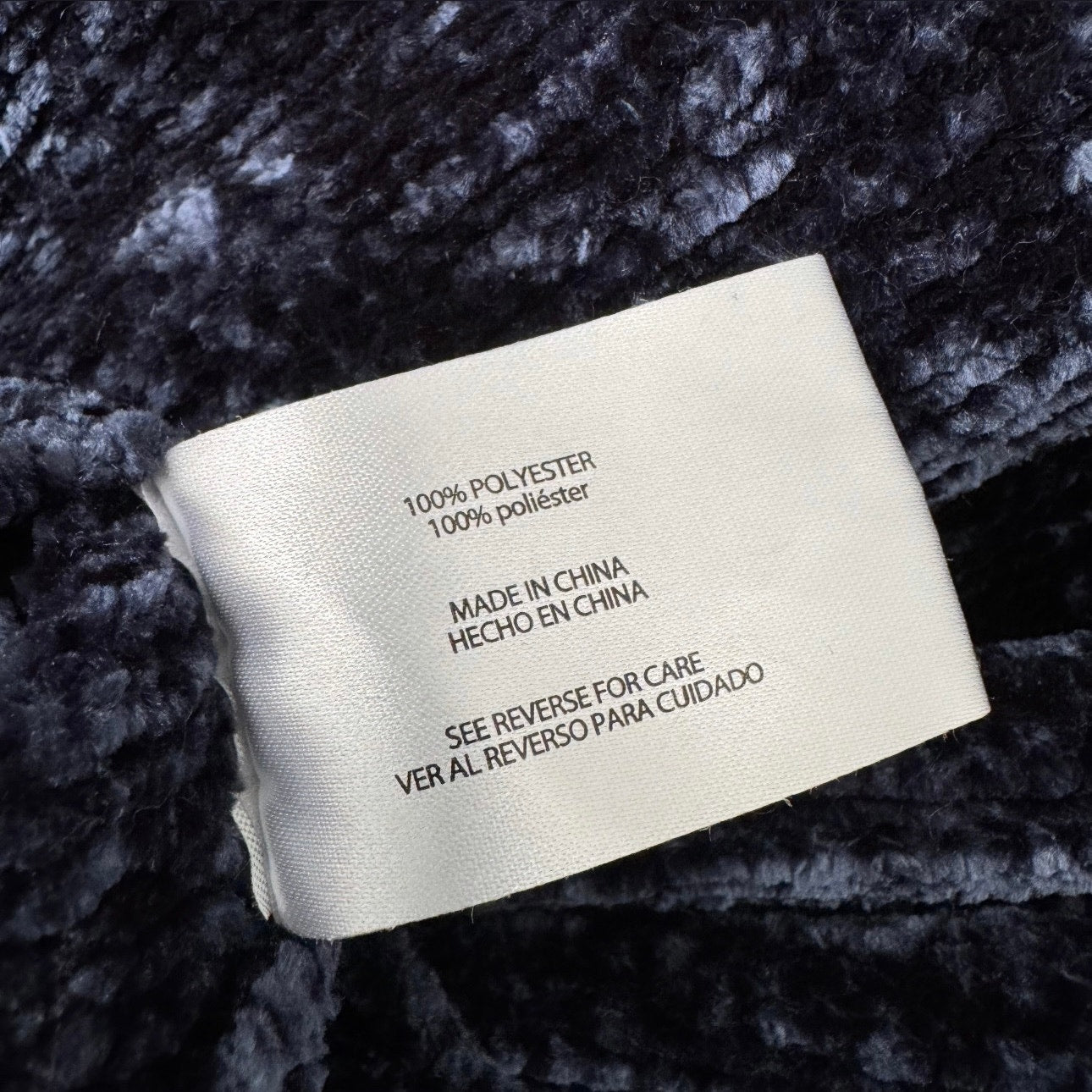 ORVIS Crew Neck Chenille Sweater