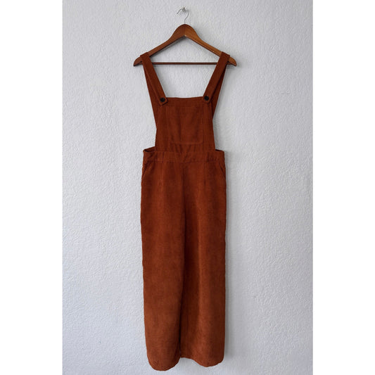 ubranded wide leg pant overalls