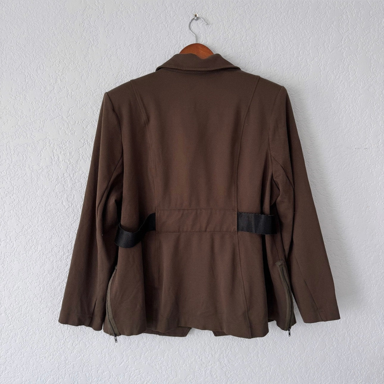 Cabi Academy Blazer Two Piece Set