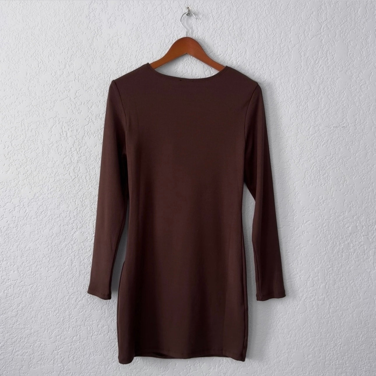 princess polly alexander long sleeve mini dress