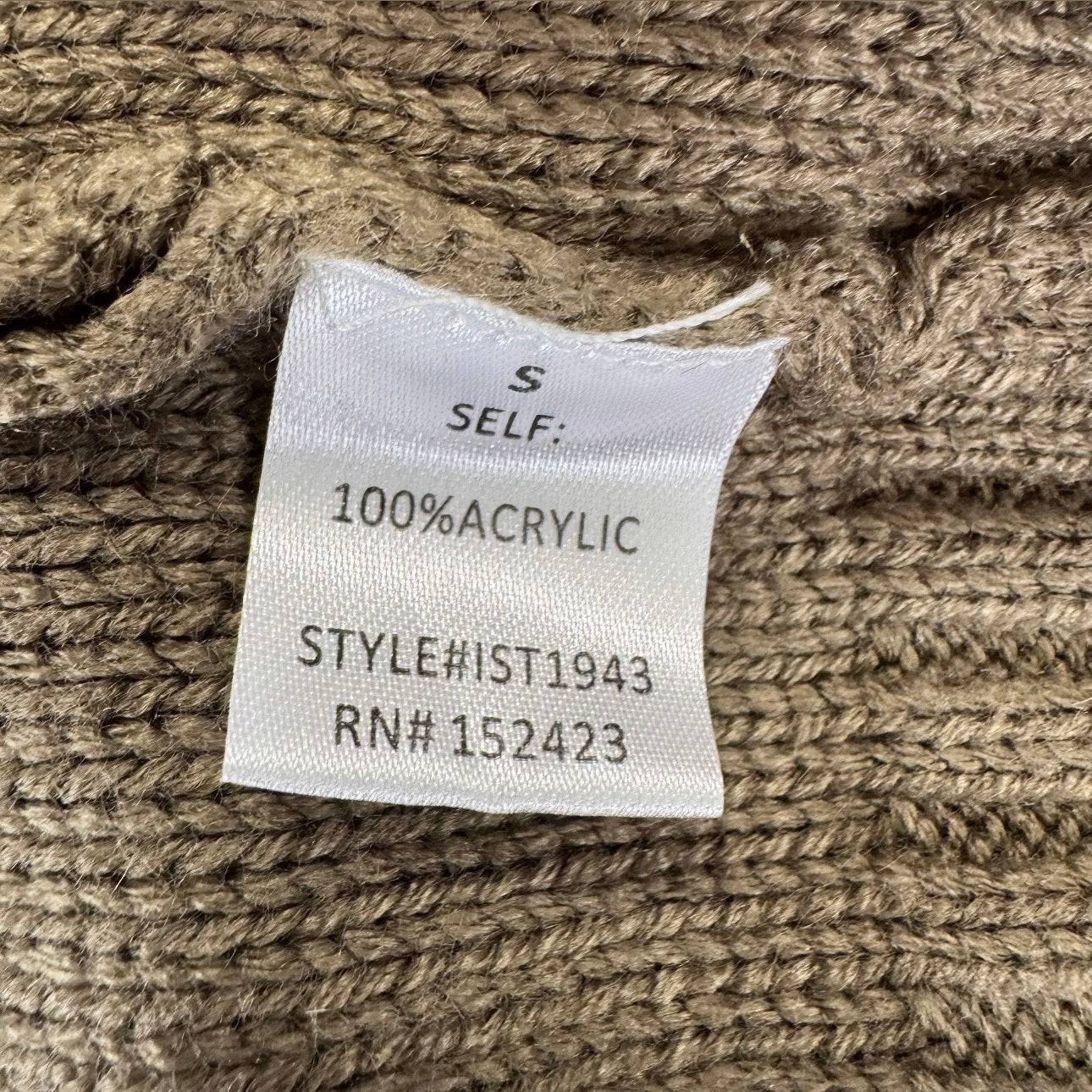 Fashion Nova Knit Skirt Bodycon Midi Length Skirt