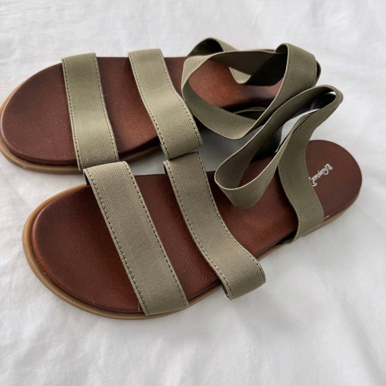 Universal Thread Strappy Sandals