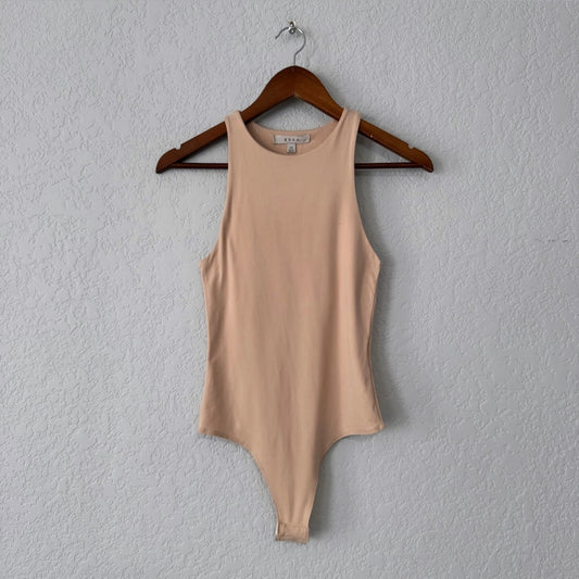 Gaze Sleeveless Bodysuit