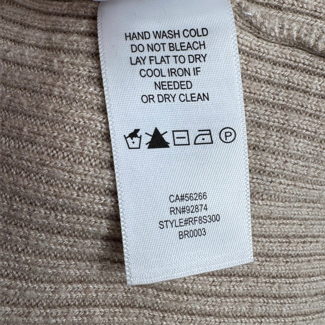 splendid cashmere blend long sleeve ribbed cardigan