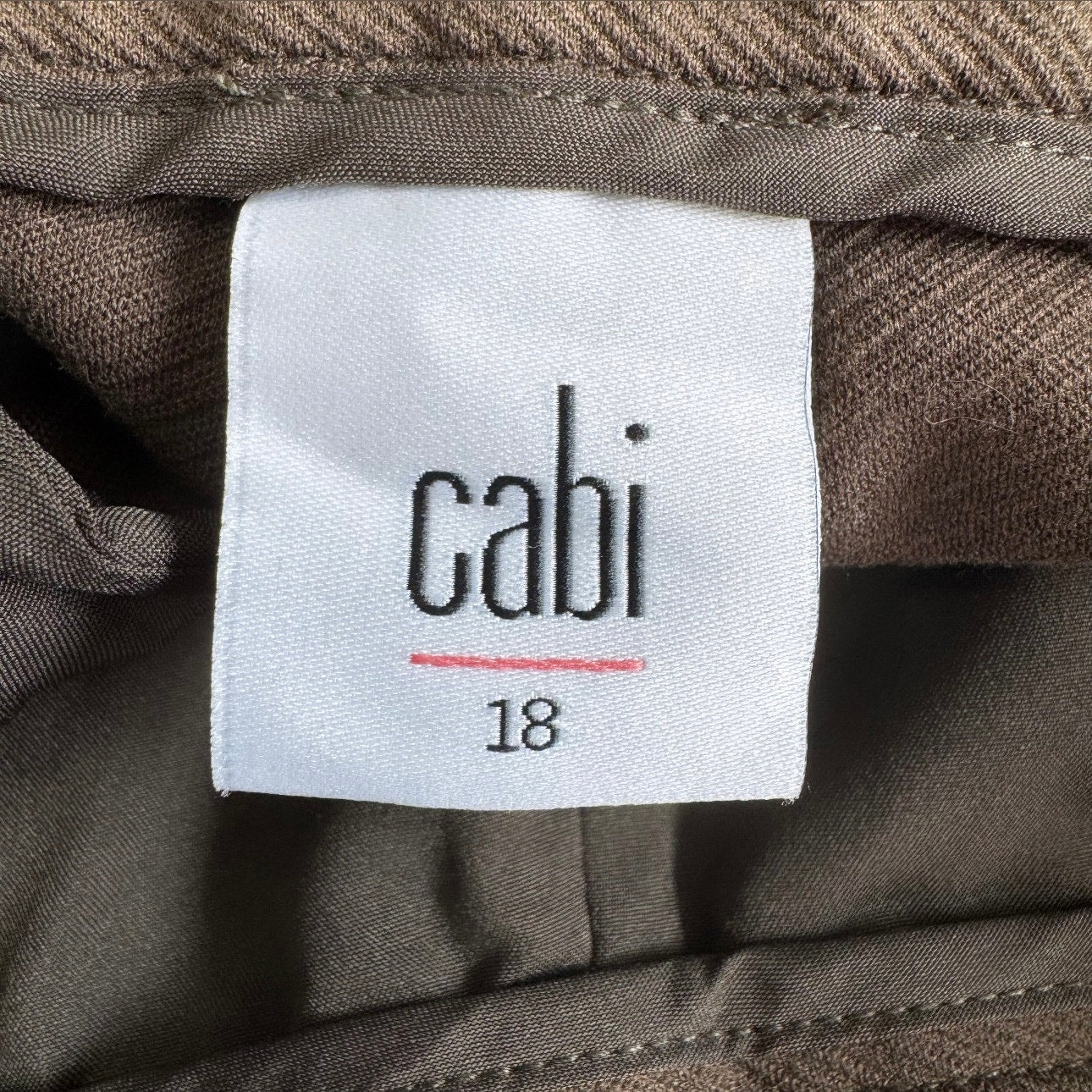 cabi academy blazer two-piece set