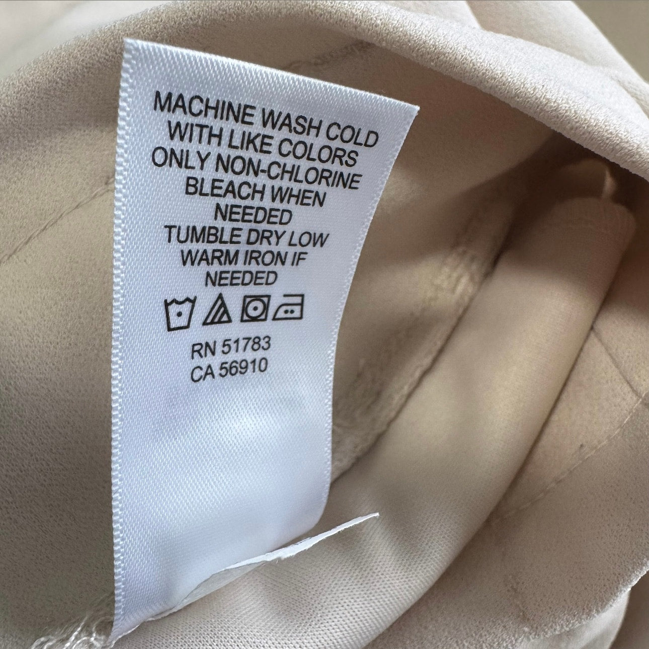 maurices high waisted paper bag shorts