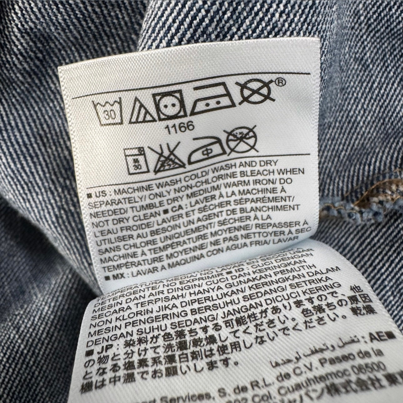 old navy dark wash denim jean button up jacket