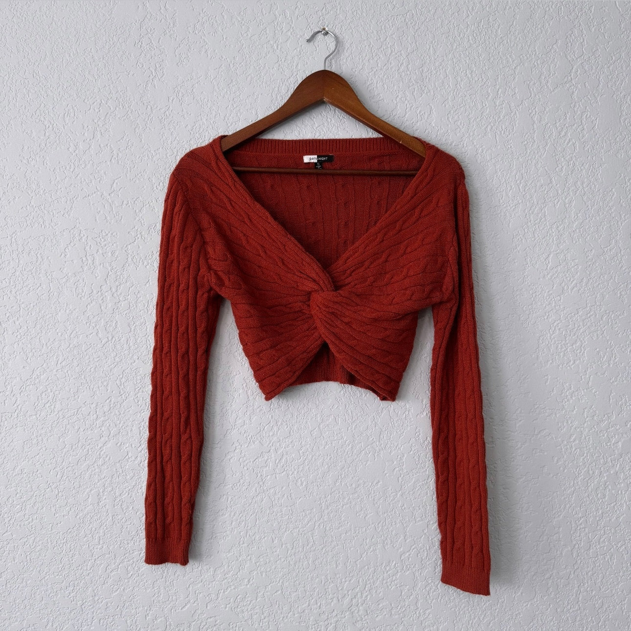 day & night top and shorts knitted two piece set