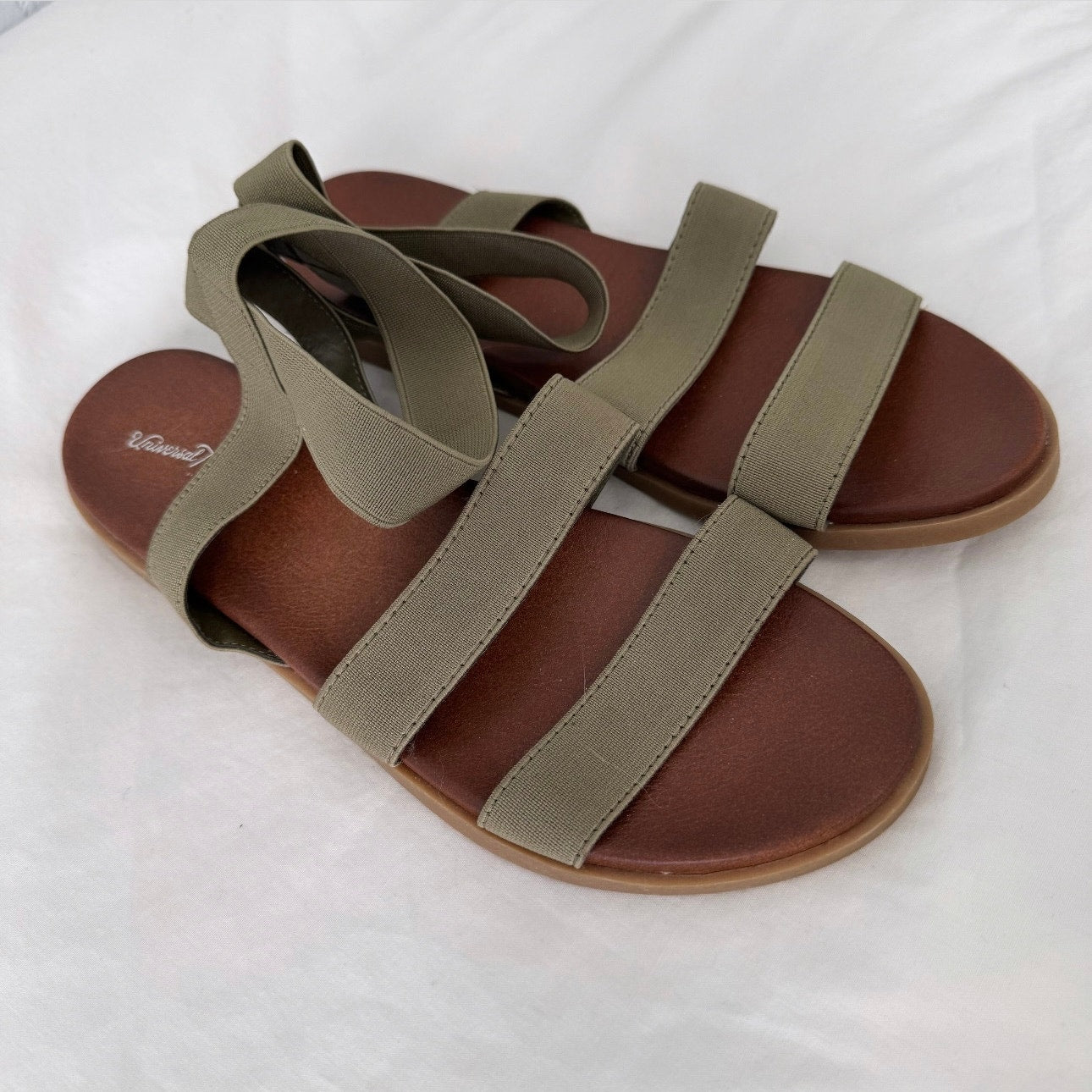 Universal Thread Strappy Sandals