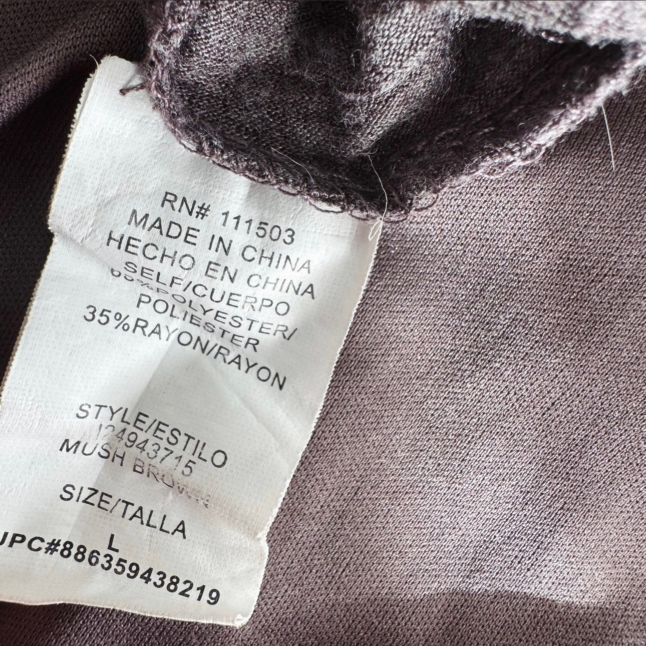 Unbranded Long Maxi Length Skirt Size