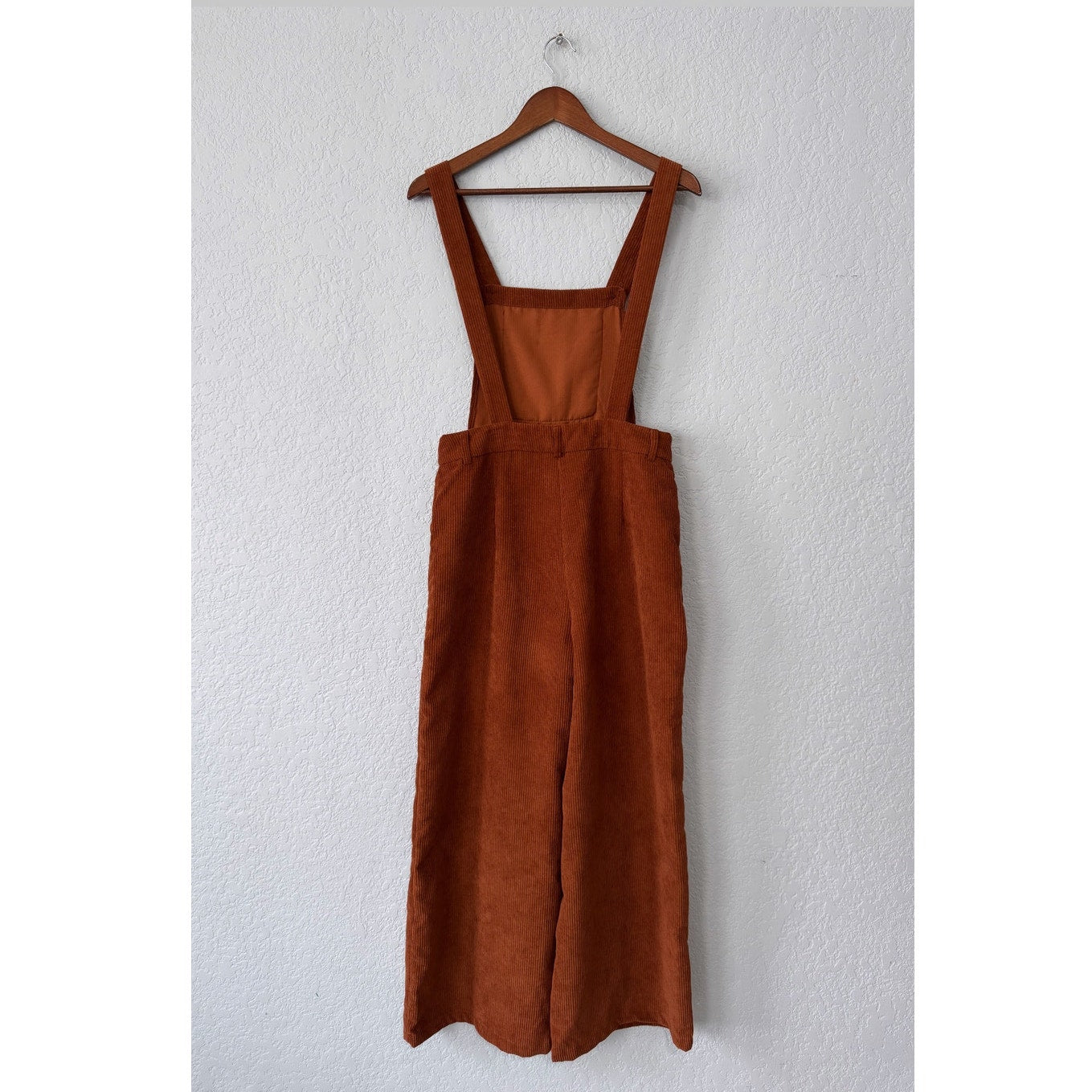 ubranded wide leg pant overalls