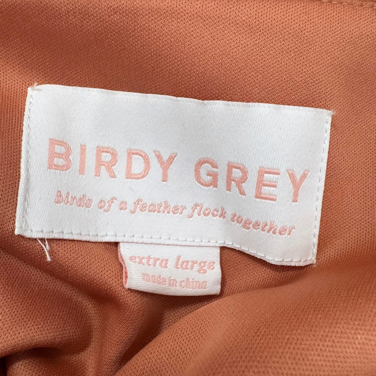birdy grey kira chiffon one shoulder floor length dress