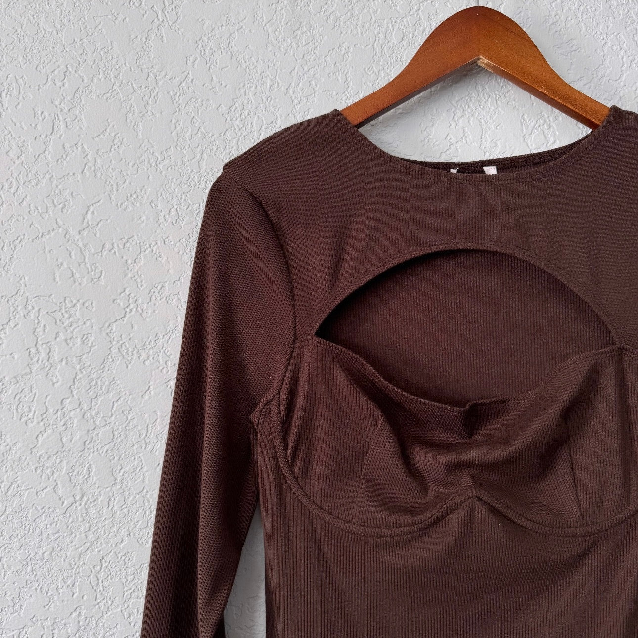 princess polly alexander long sleeve mini dress