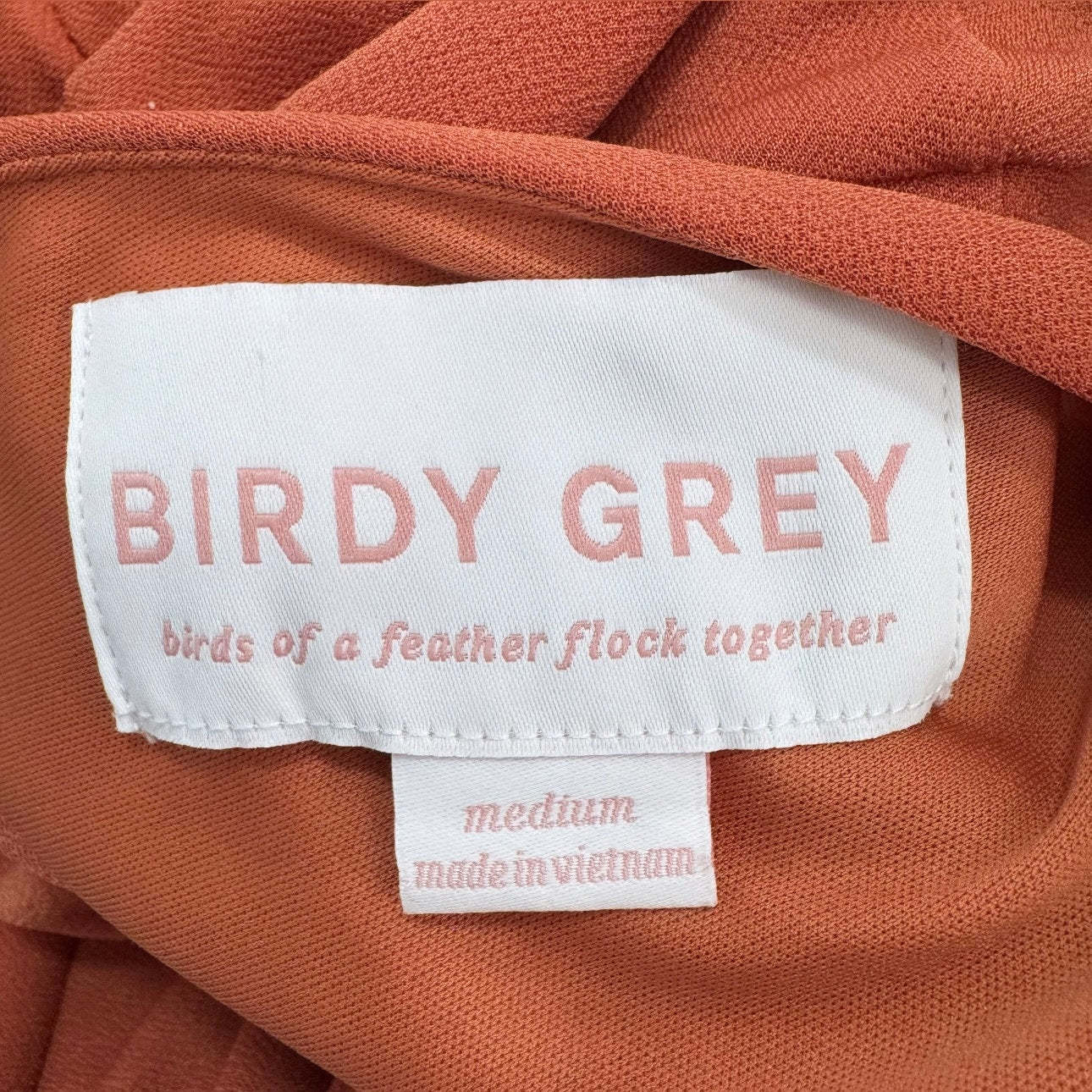 birdy grey auburn shamin floor length gown dress